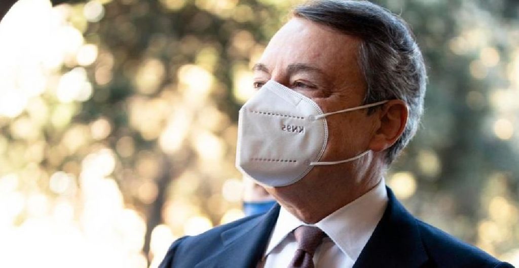 Mario Draghi, un lutto per l’Italia intera: “E’ una tragedia”