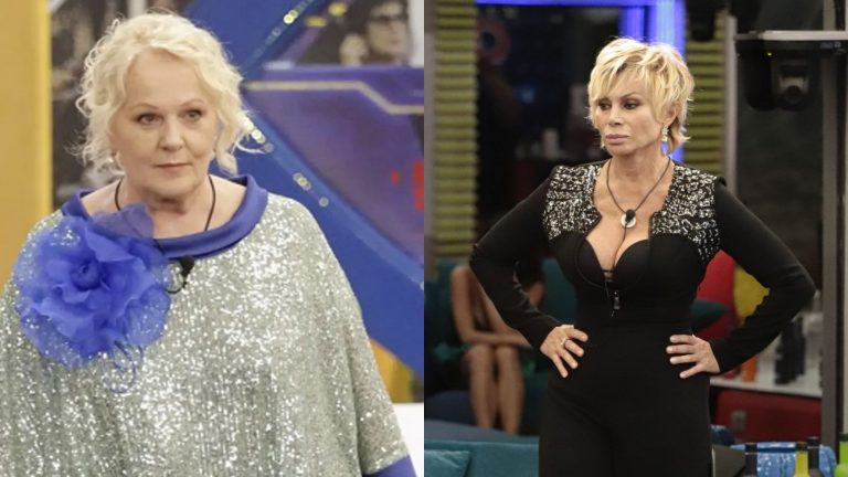 Grande Fratello Vip, lite furibonda Carmen Russo e Katia Ricciarelli: è successo dopo la puntata a telecamere spente