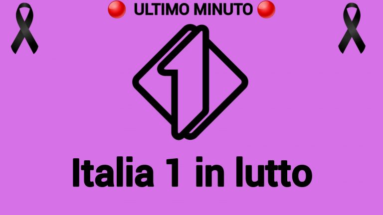 Italia 1 in lutto, l’amatissima attrice delle serie TV è appena venuta a mancare