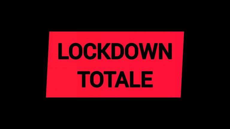 Lockdown totale, ma non per tutti: ecco cosa sta succedendo