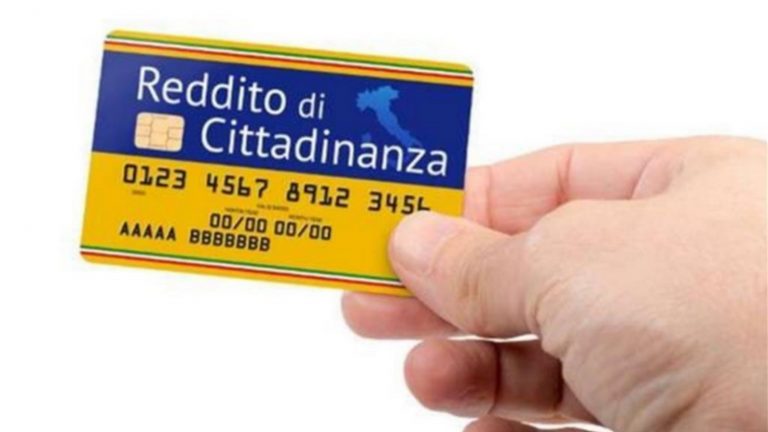 Reddito di Cittadinanza addio dall’1 febbraio: la notizia sta facendo molto discutere in questi minuti