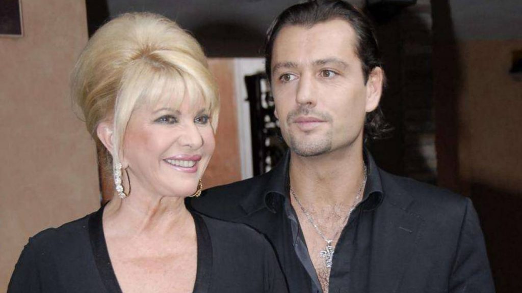 Rossano Rubicondi, Ivana Trump rompe il silenzio: le sue parole sono un colpo al cuore