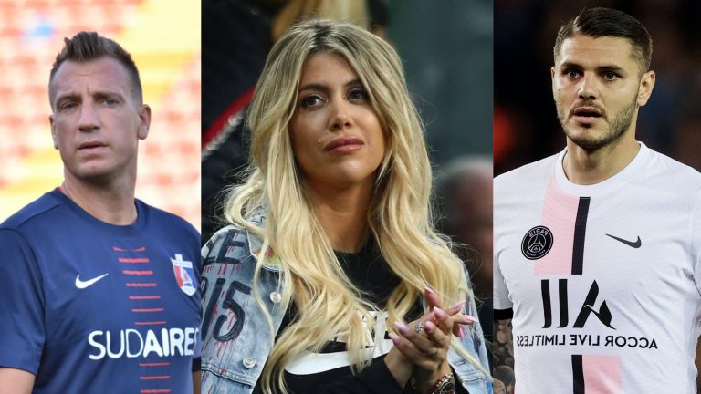 Wanda Nara chiama Maxi Lopez e lui vola a Parigi: ecco cosa sta succedendo