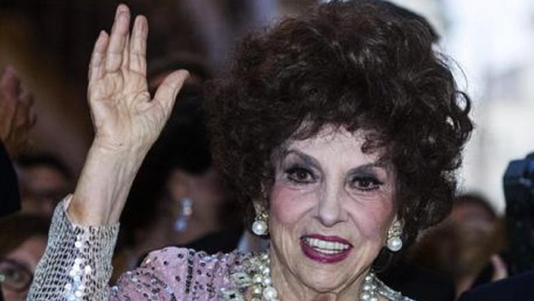 Gina Lollobrigida, la brutta notizia è appena arrivata