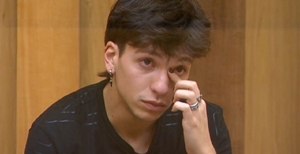 Amici 21, pianto a dirotto di Rudy Zerbi e del cantante Luigi Strangis: «Sono malato»