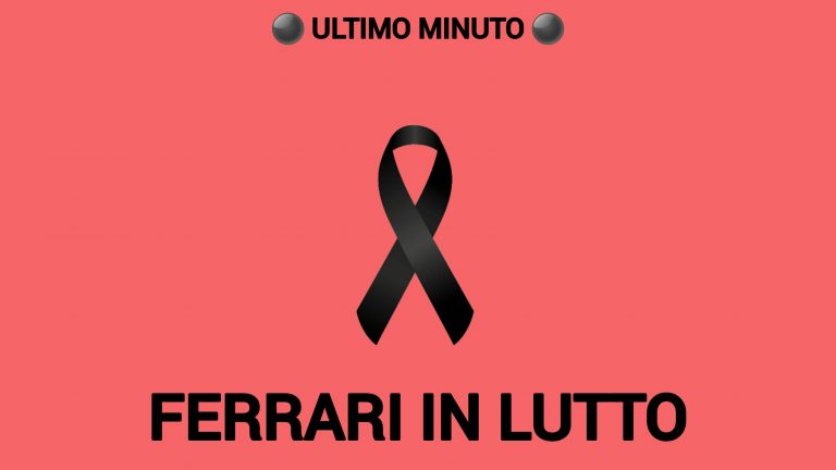 Grave lutto in formula 1, è appena venuto a mancare in un tragico incidente stradale