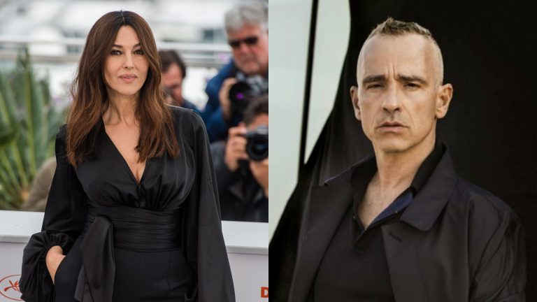 Monica Bellucci e il flirt con Eros Ramazzoti: “Ero incinta…”