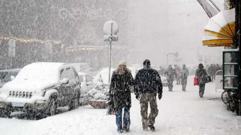 Meteo Italia, arriva la prima ondata di freddo: neve e gelo. Le zone interessate