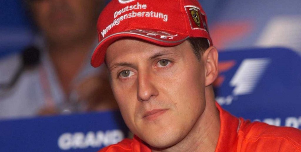 Michael Schumacher, l’annuncio in lacrime del migliore amico e collega: “Sarà sempre parte della mia vita”