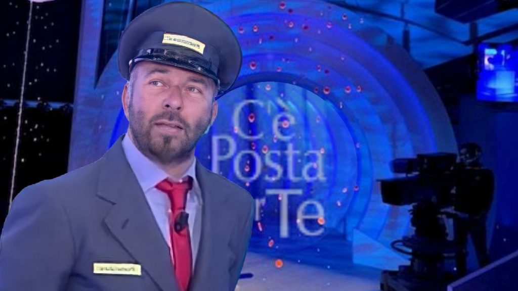 C’é Posta Per Te, il postino Maurizio oggi: ecco che fine ha fatto. “Costretto a mollare tutto”