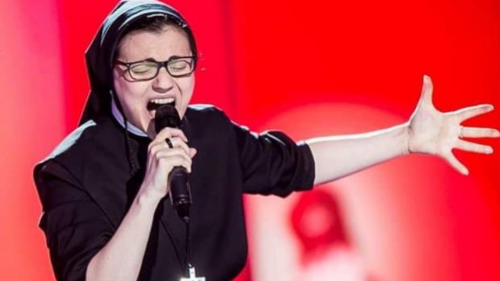 The Voice of Italy, suor Cristina si è sposata? La notizia sulla cantante ha sconvolto tutti