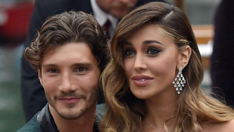 Belen Rodriguez e Stefano De Martino, una notte di passione indimenticabile: le foto