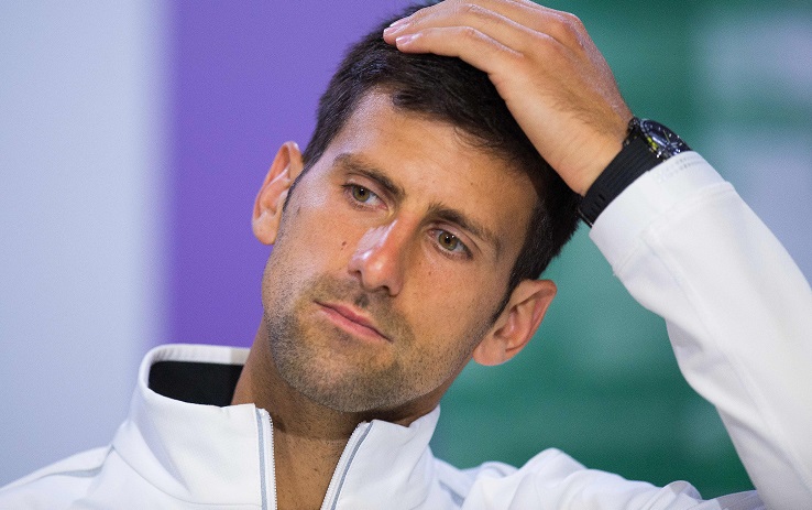 Novak Djokovic, la notizia è appena arrivata: ecco cosa sta succedendo