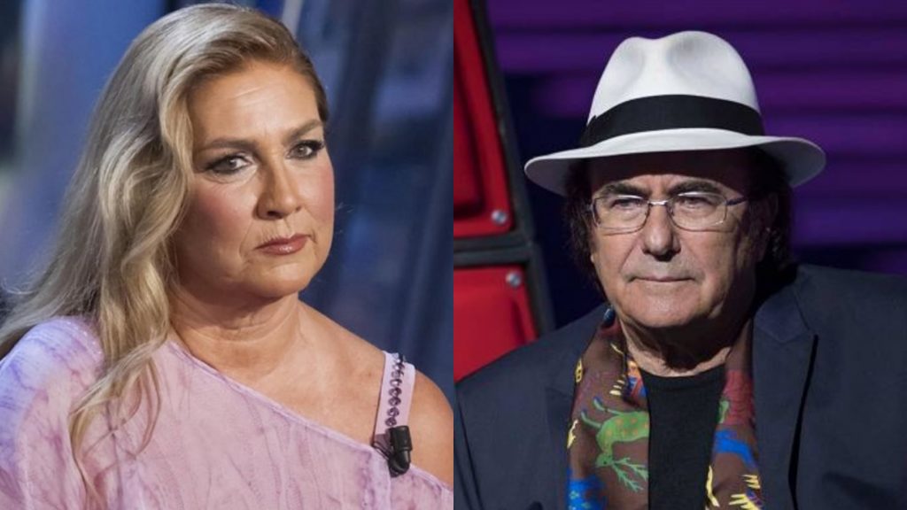 Romina Power cacciata di casa proprio da Albano. “Ecco perchè mi ha sbattuta fuori”