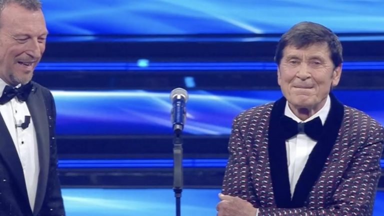 Festival di Sanremo, Gianni Morandi: “Apri tutte le porte”. Svelato il significato