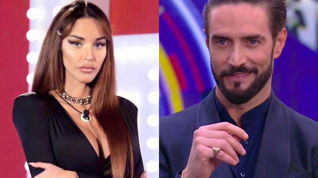 Grande Fratello Vip, Alex Belli e Delia Duran: è successo nella notte. [VIDEO]