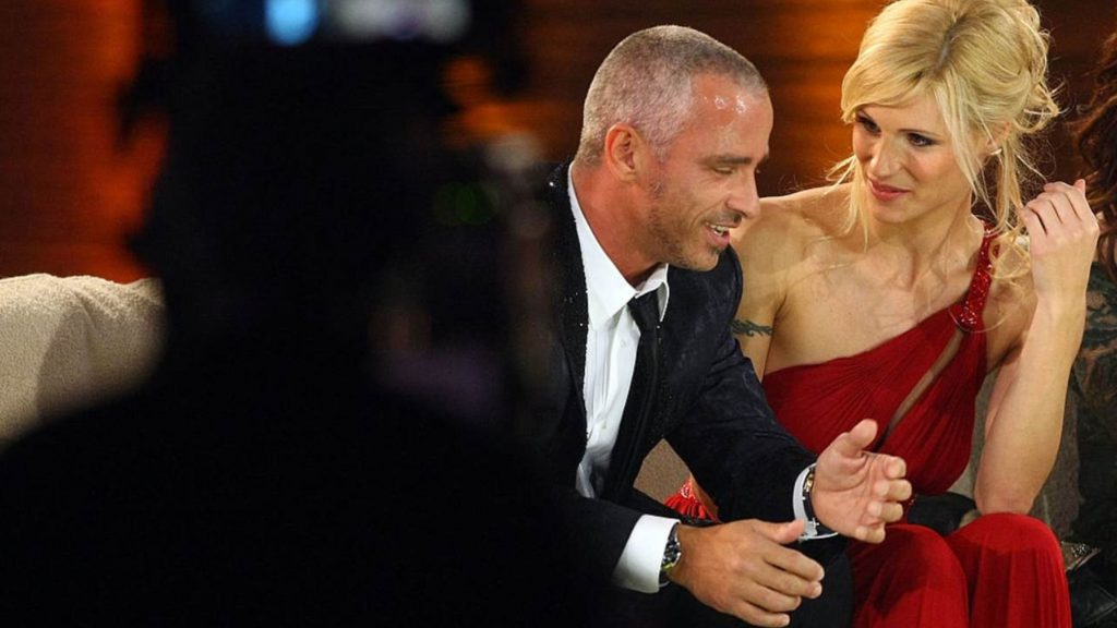 Michelle Hunziker, Eros Ramazzotti la vuole a tutti i costi: “È venuto a cercarmi..”