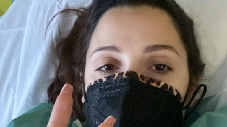 Alessia Macari gela i suoi fan: “Ho perso 15 chili in 10 giorni”