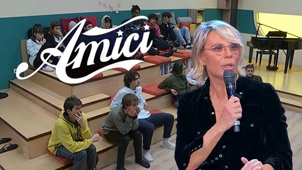 Amici di Maria De Filippi, arrestato ex protagonista del programma: l’accusa è gravissima