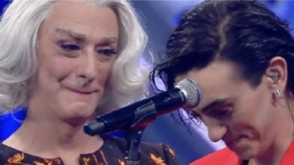 Michele Bravi emoziona Drusilla Foer a Sanremo: ecco il significato dietro a quelle parole