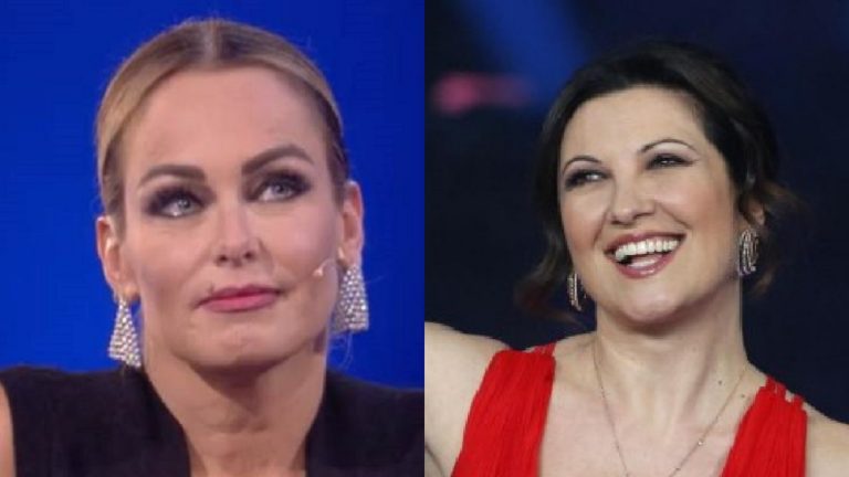 Sonia Bruganelli contro Giovanna Civitillo, che bordate: la moglie di Bonolis ci va giù pesante