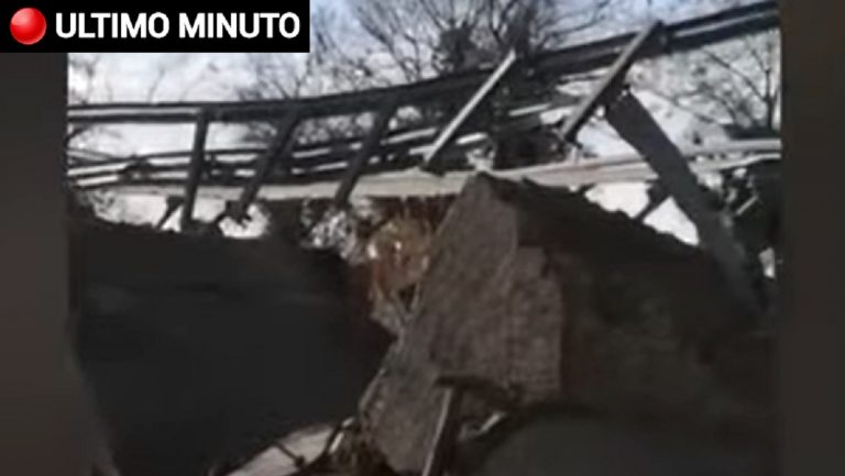 Italia, dopo anni e anni di segnalazioni, il ponte è crollato. Il Video del disastro