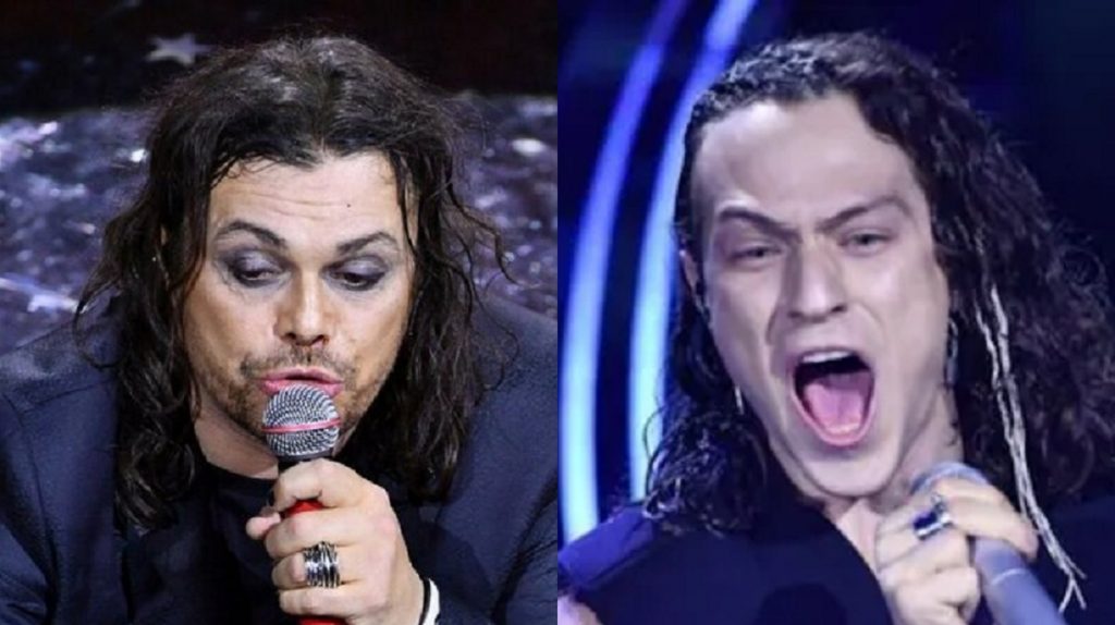 Gianluca Grignani e Irama, rissa dietro le quinte dopo l’esibizione sul palco dell’Ariston di Sanremo