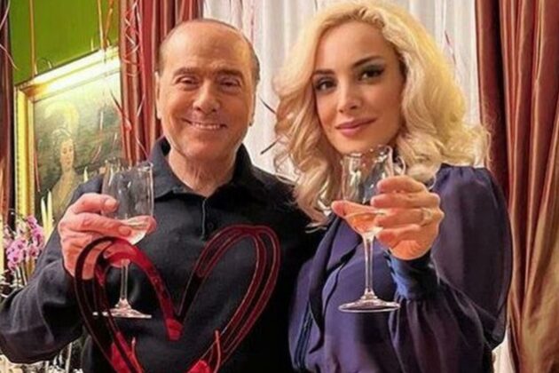 Marta Fascina incinta, Berlusconi presto papà: l’indiscrezione bomba del direttore di “Novella 2000”