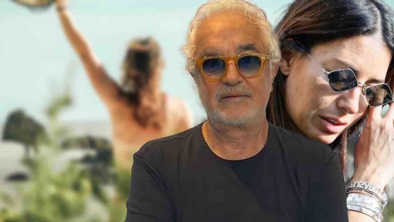 Flavio Briatore ci ricasca: “Povera Elisabetta” Adesso tocca a lei