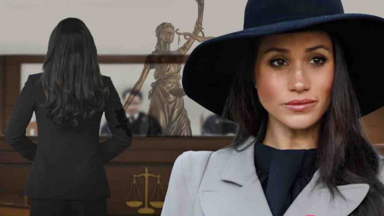 Meghan Markle “Finita in tribunale”: questa volta è grave Non se lo sarebbe mai aspettato