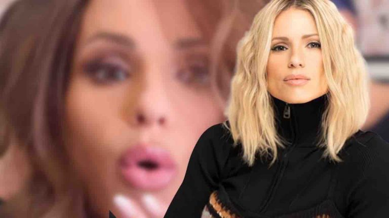 Michelle Hunziker diventa mora: cambio look estremo per la conduttrice