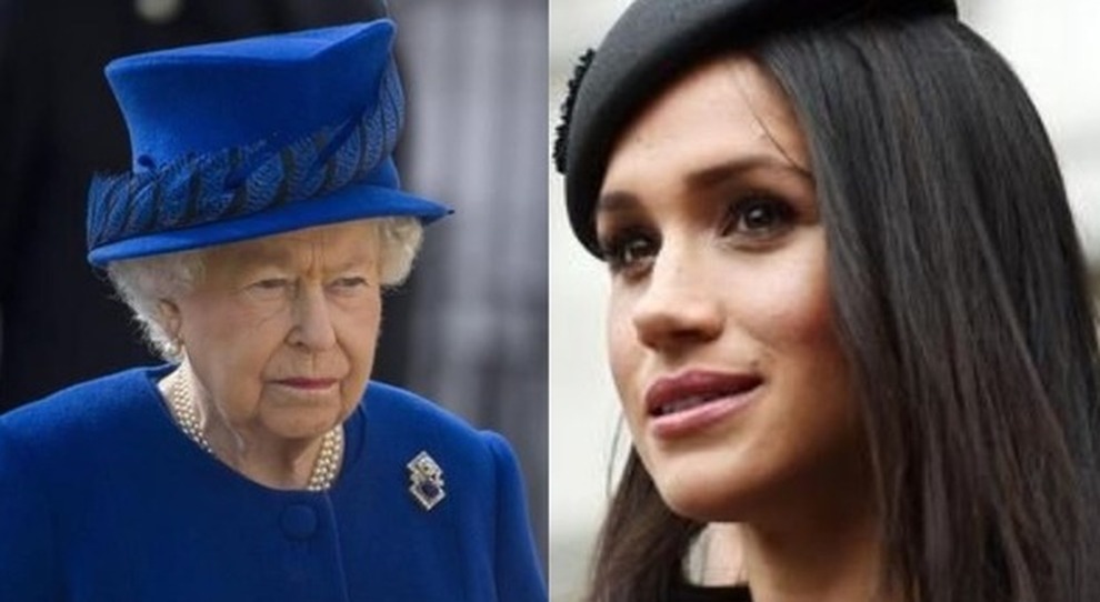 ‘Morte Regina Elisabetta’, esce fuori il retroscena spaventoso: ecco cosa nasconde Meghan Markle