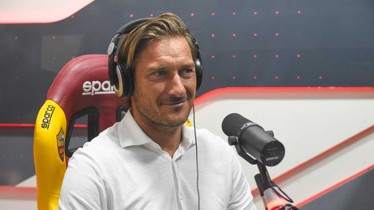 Totti fa impazzire i tifosi: ecco come ha trascorso la Pasquetta