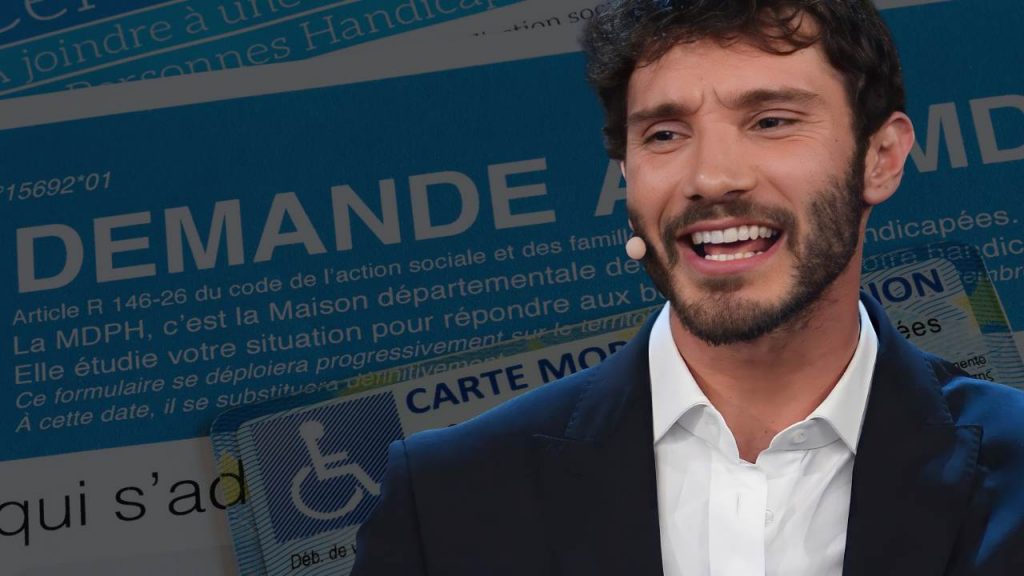 “Puoi fare la richiesta d’accompagnamento” Gaffe enorme di Stefano De Martino sugli invalidi