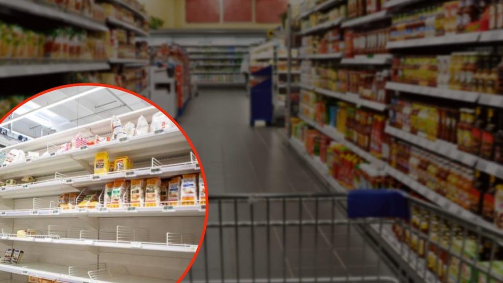 “Fate la scorta”, nuovo allarme nei supermercati  È l’alimento che mangiamo ogni santo giorno