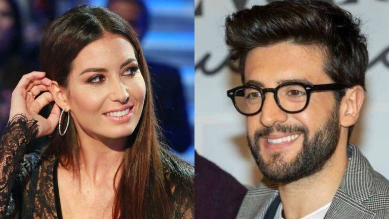 Elisabetta Gregoraci e Piero Barone de Il Volo: i due non si nascondo più