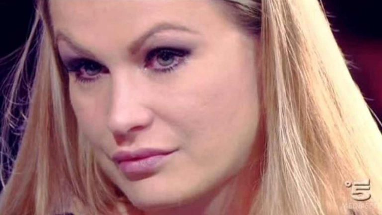 Eva Henger, la rivelazione struggente dell’ex pornodiva  Salva per miracolo, ha rischiato la vita