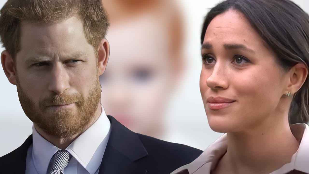 Buckingham Palace trema: “Apparso il figlio segreto di Harry” | Meghan Markle furiosa