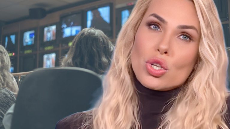 “Sei una Stro**a” Ilary Blasi offesa in diretta: la regia non riesce a bippare