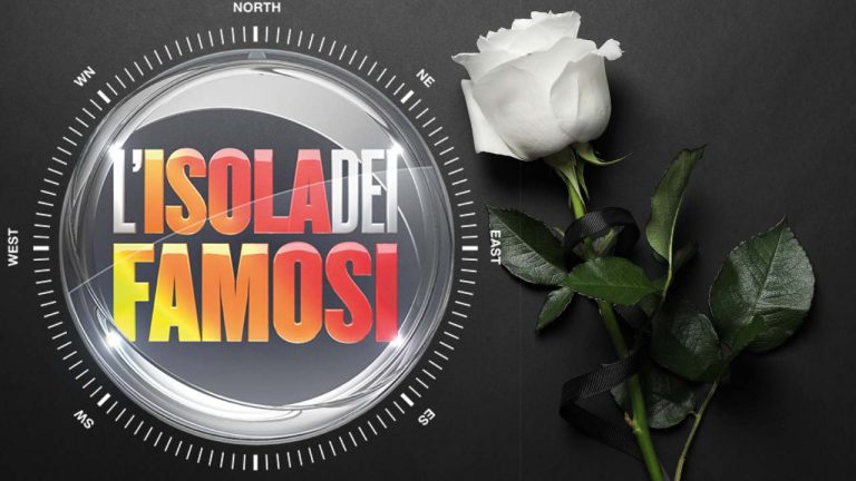 Isola dei famosi, la notizia arrivata poco fa: tragico lutto a poche ore dalla diretta | Una disgrazia