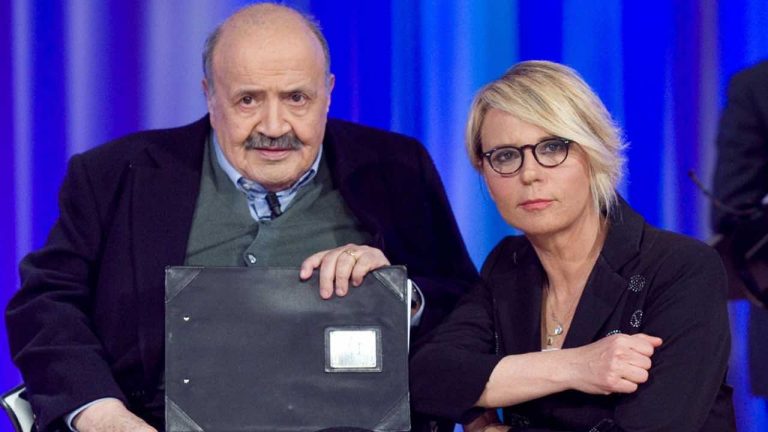 Maurizio Costanzo, la triste decisione: chiude la porta a Maria De Filippi definitivamente