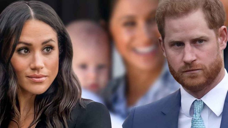 “Non è Harry il padre”, l’indiscrezione fa tremare Windsor  Meghan l’ha nascosto per anni