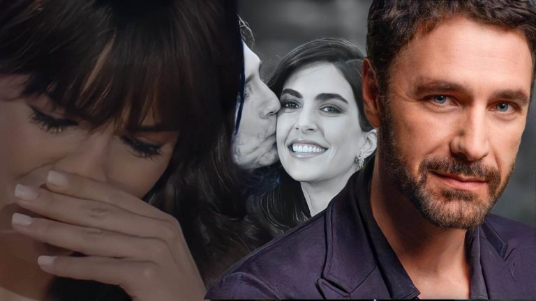 Raoul Bova ‘dimentica’ Rocio: il bacio con un’altra donna lo conferma | Famosa in tutta Italia