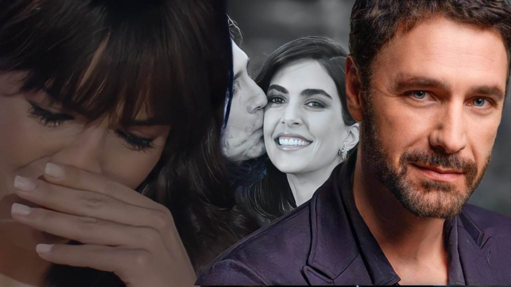 Raoul Bova ‘dimentica’ Rocio: il bacio con un’altra donna lo conferma | Famosa in tutta Italia