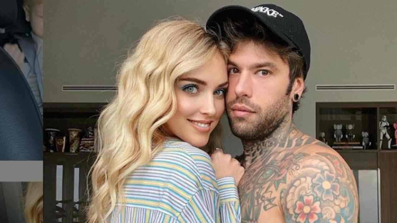 Fedez e Chiara Ferragni prima cena romantica post operazione: bridisi anomalo