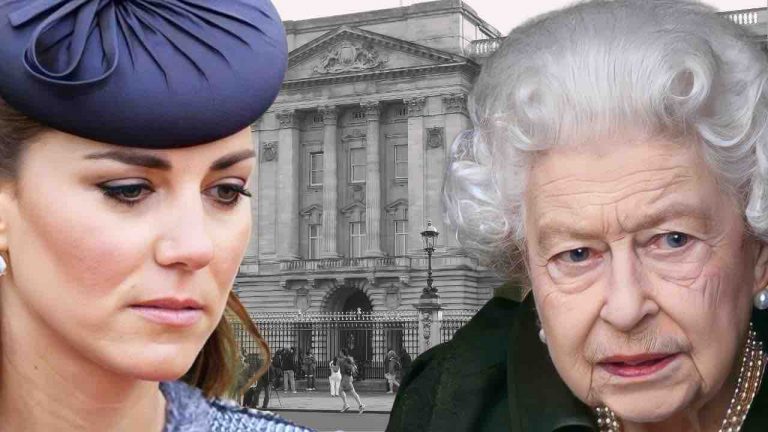 Kate Middleton scappa via da palazzo  Decisione immediata: dramma a Windsor