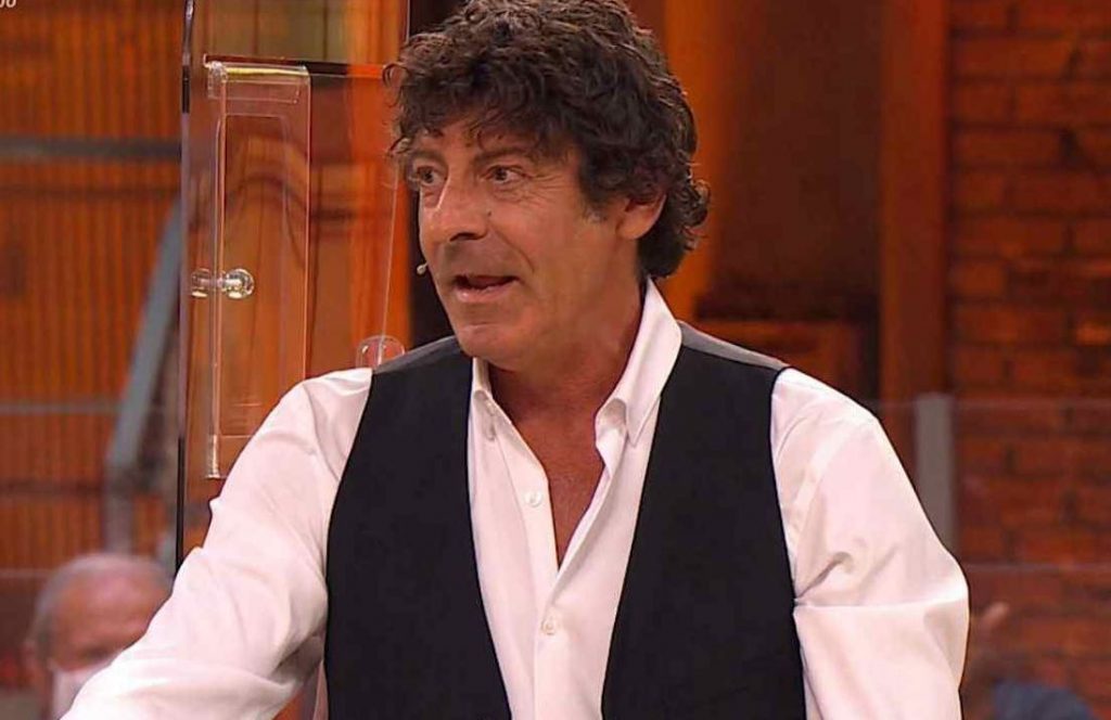 Luca Laurenti, lascia tutti a bocca aperta con la sua confessione  Nessuno se lo sarebbe mai aspettato