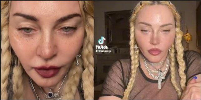 Perché l’ultimo tiktok di Madonna ha inquietato molto i suoi fan.