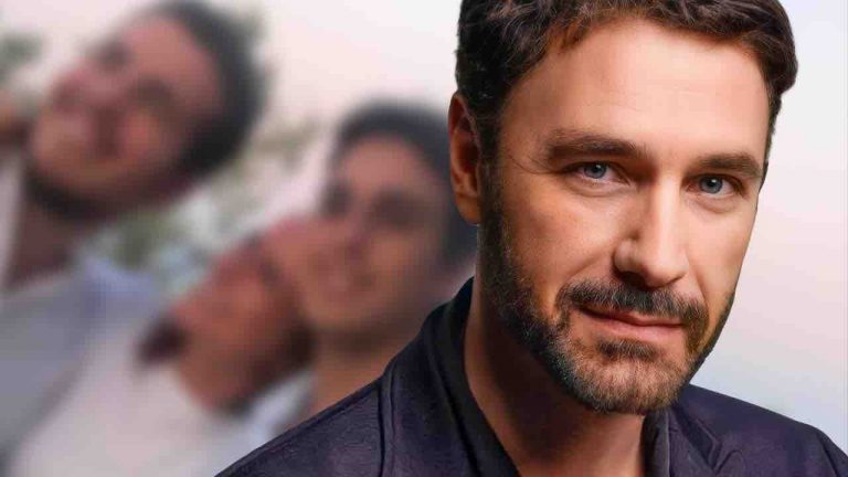 Raoul Bova, avete mai visto i figli? Tali e quali a mamma Chiara