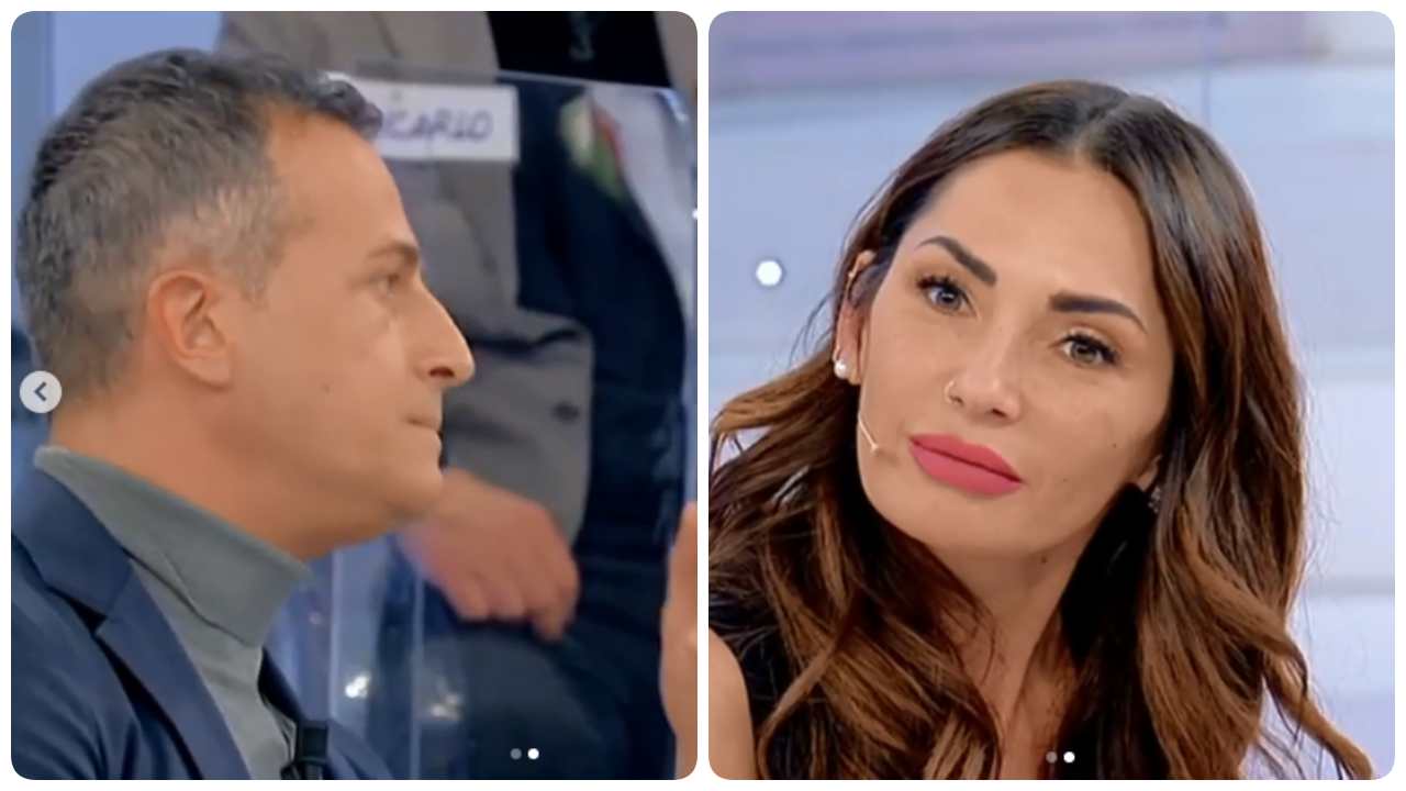 Colpo di scena Ida e Riccardo ritorno di fiamma: è successo in studio.